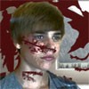 Juego online hurt ragdoll bieber